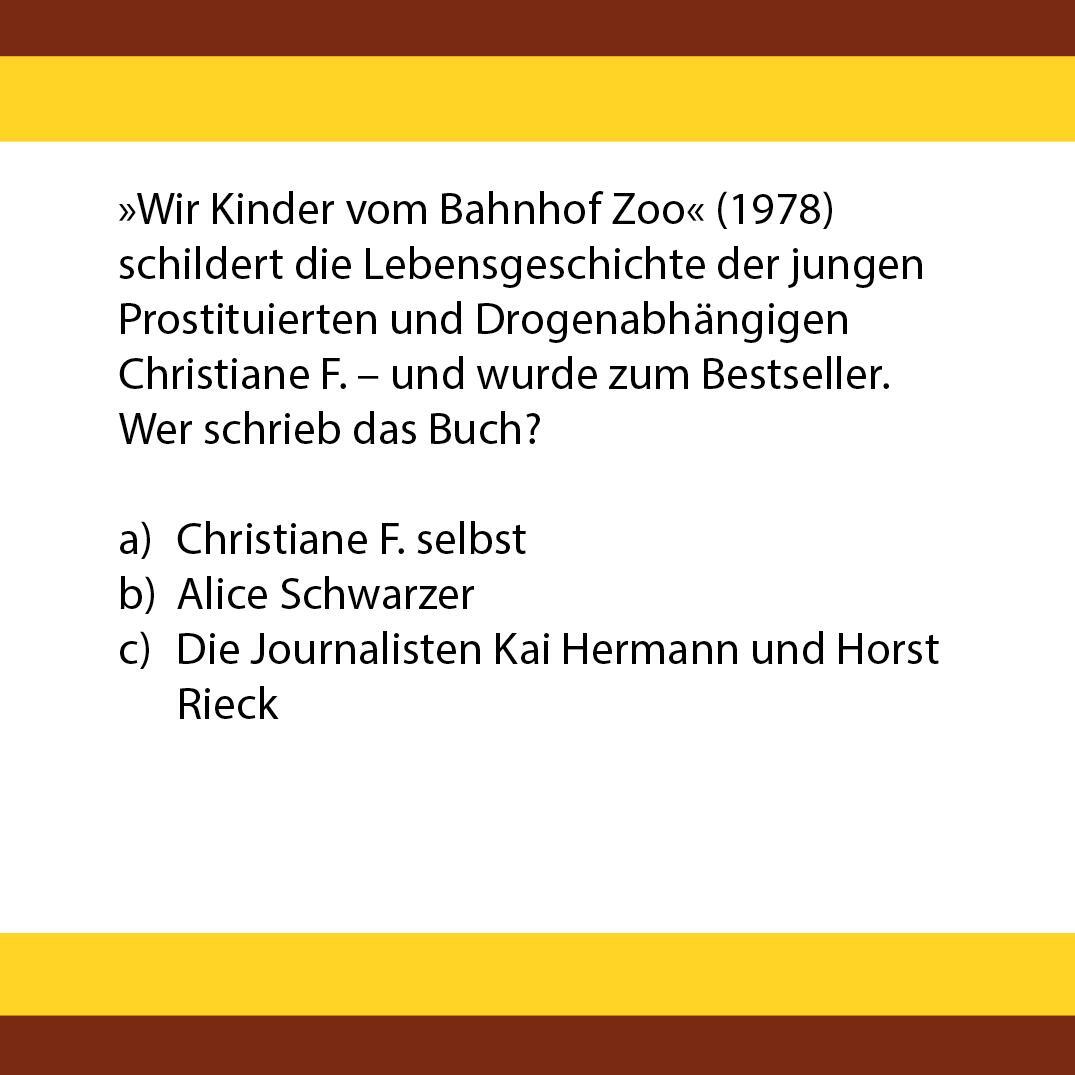 Bild: 4250364119344 | Das 70er-Quiz | Box mit 66 Spielkarten und Anleitung | Gnad (u. a.)