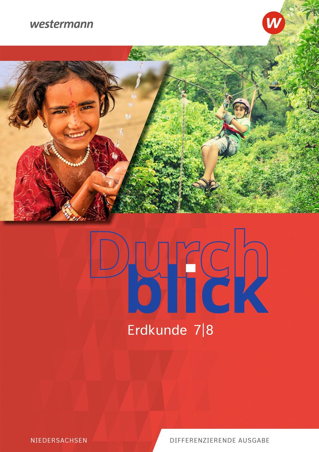 Cover: 9783141157239 | Durchblick Erdkunde 7 / 8. Schülerband. Für Niedersachsen | Bundle