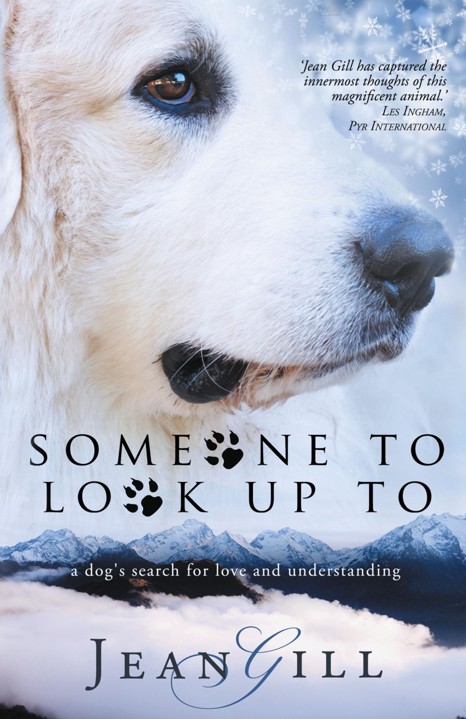 Cover: 9791096459179 | Someone To Look Up To | a dog's search for love and understanding