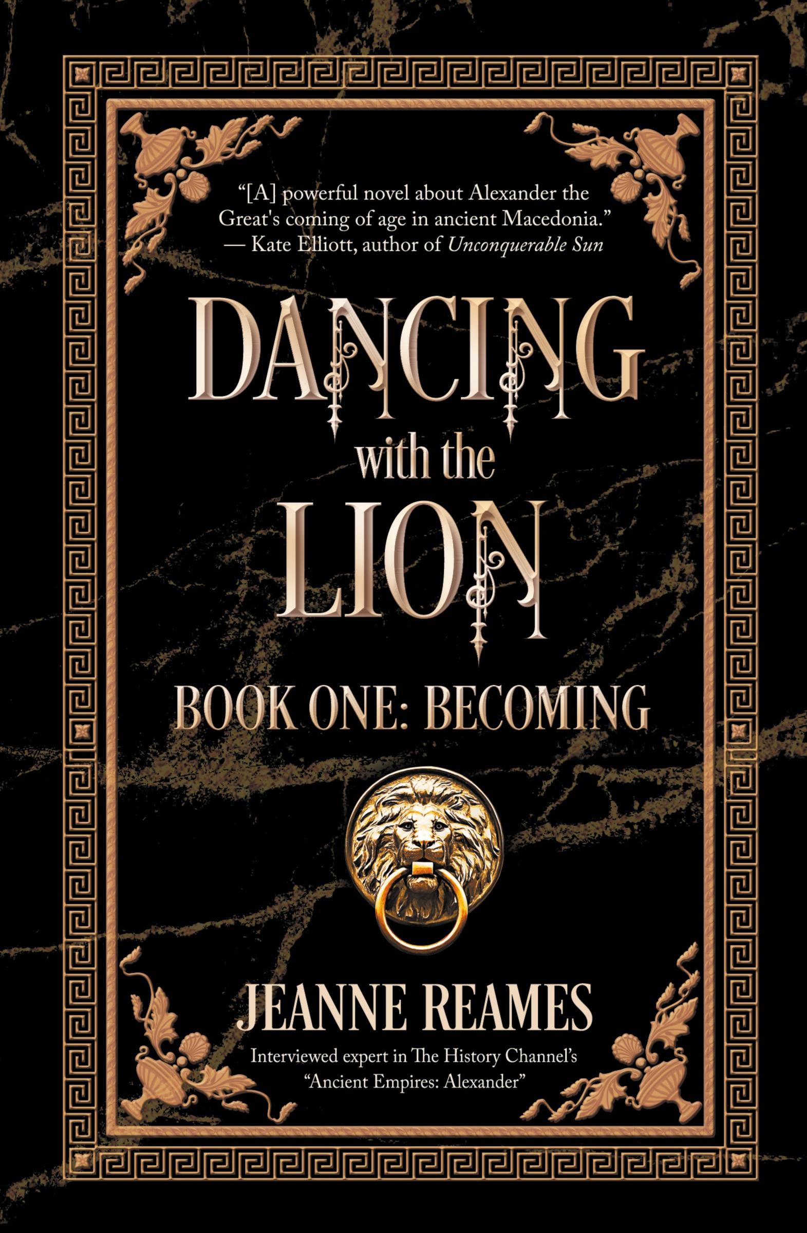 Cover: 9781626498976 | Dancing with the Lion | Becoming | Jeanne Reames | Taschenbuch | 2019