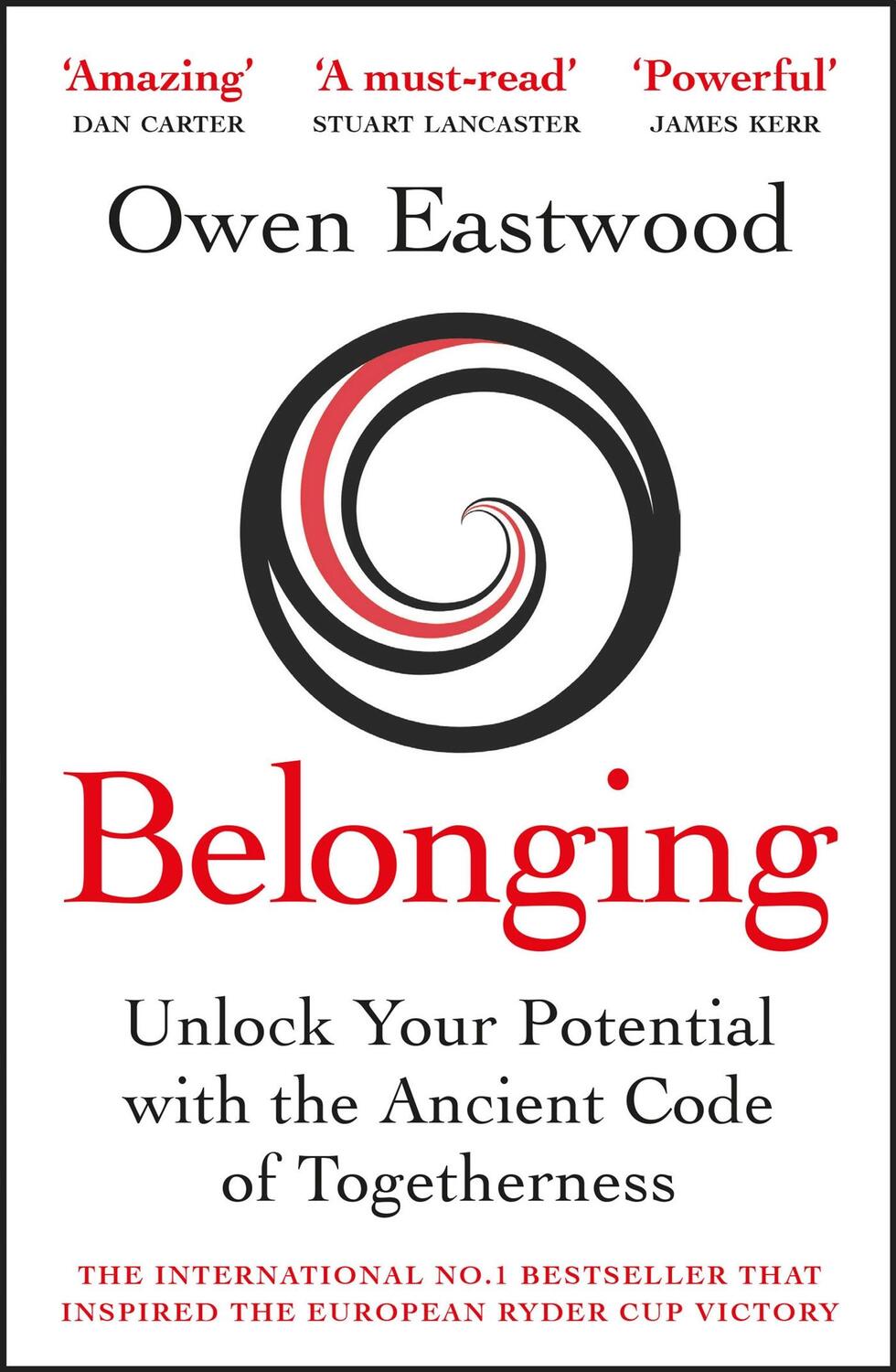 Cover: 9781529410310 | Belonging | Owen Eastwood | Taschenbuch | 320 S. | Englisch | 2022