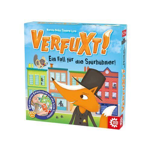 Bild: 7640142762553 | Game Factory - Verfuxt! | Game Factory | Spiel | Deutsch | 2020