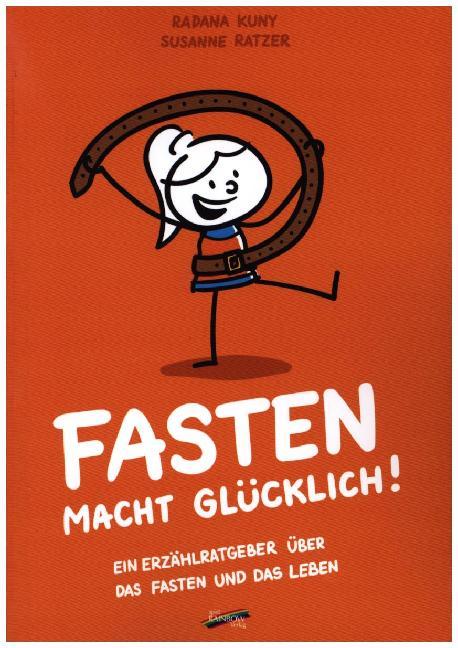 Cover: 9783948108113 | Fasten macht glücklich! | Radana Kuny (u. a.) | Taschenbuch | Deutsch