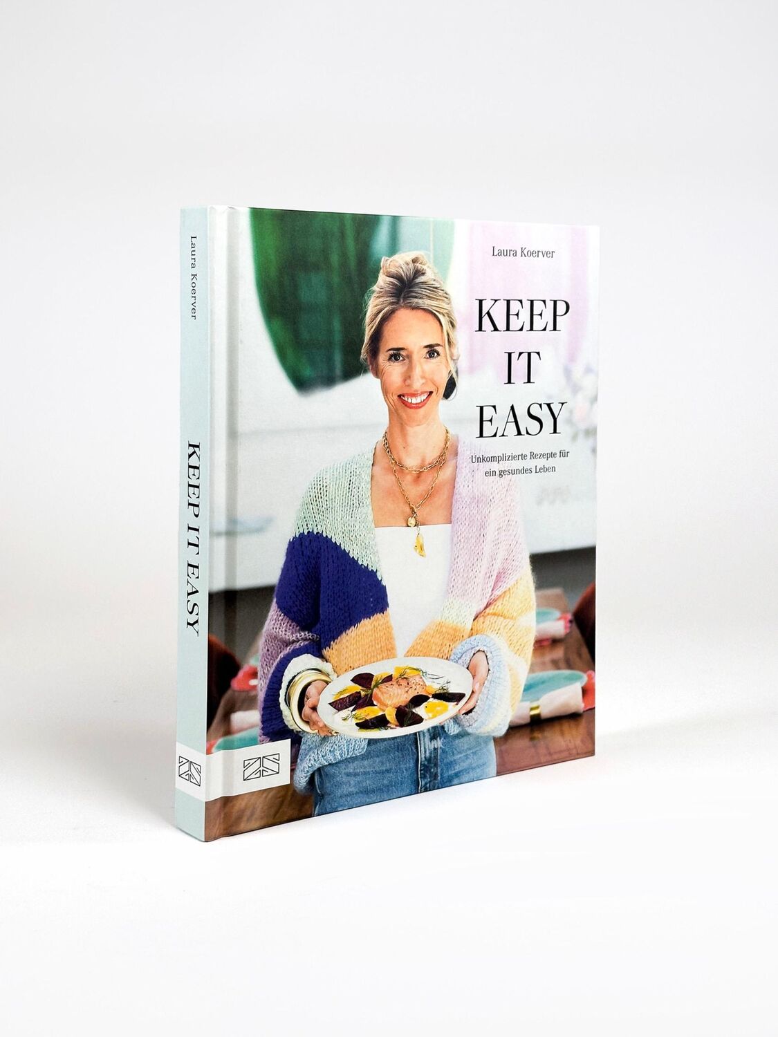 Bild: 9783965843110 | Keep it easy | Unkomplizierte Rezepte für ein gesundes Leben | Koerver