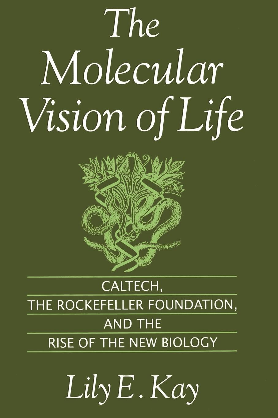 Cover: 9780195111439 | The Molecular Vision of Life | Lily E. Kay | Taschenbuch | Englisch