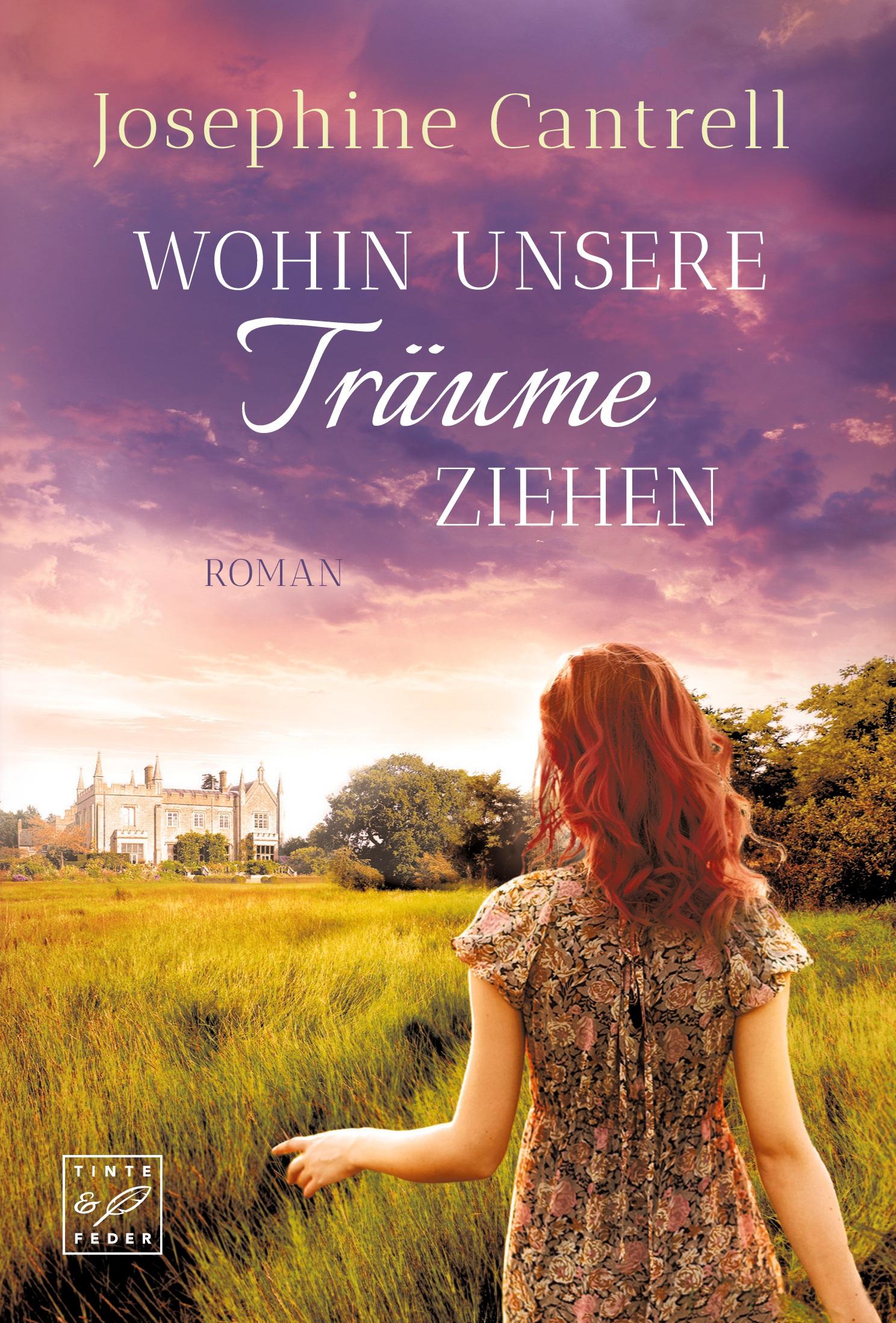 Cover: 9782496714883 | Wohin unsere Träume ziehen | Josephine Cantrell | Taschenbuch | 412 S.