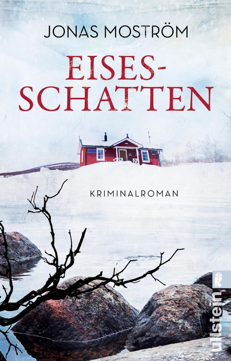 Cover: 9783548291826 | Eisesschatten | Kriminalroman | Jonas Moström | Taschenbuch | 512 S.