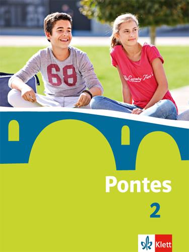 Cover: 9783126223119 | Pontes 02. Schülerbuch | Bothe | Buch | 160 S. | Deutsch | 2015