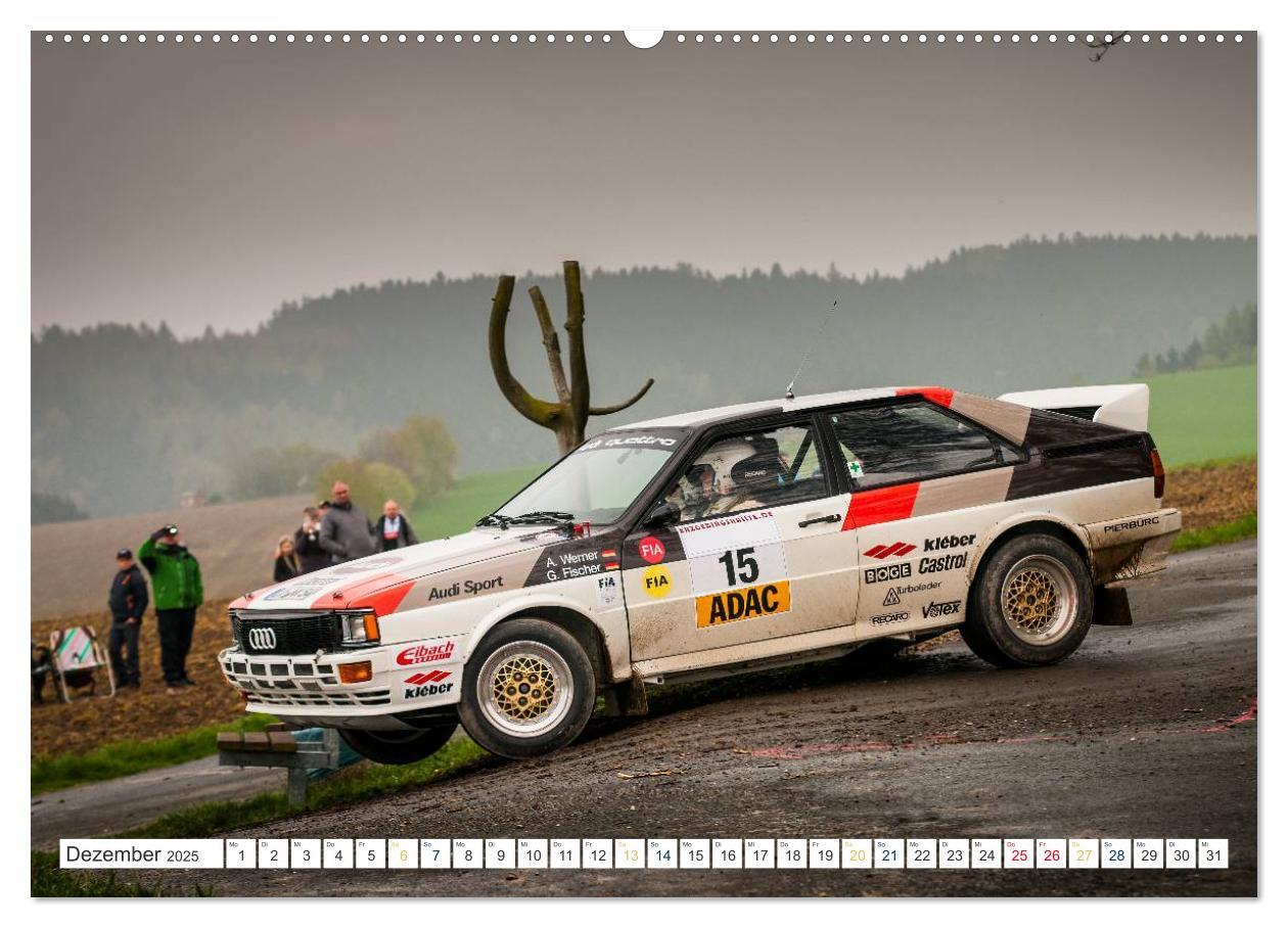 Bild: 9783435671984 | Rallye Faszination 2025 (hochwertiger Premium Wandkalender 2025 DIN...