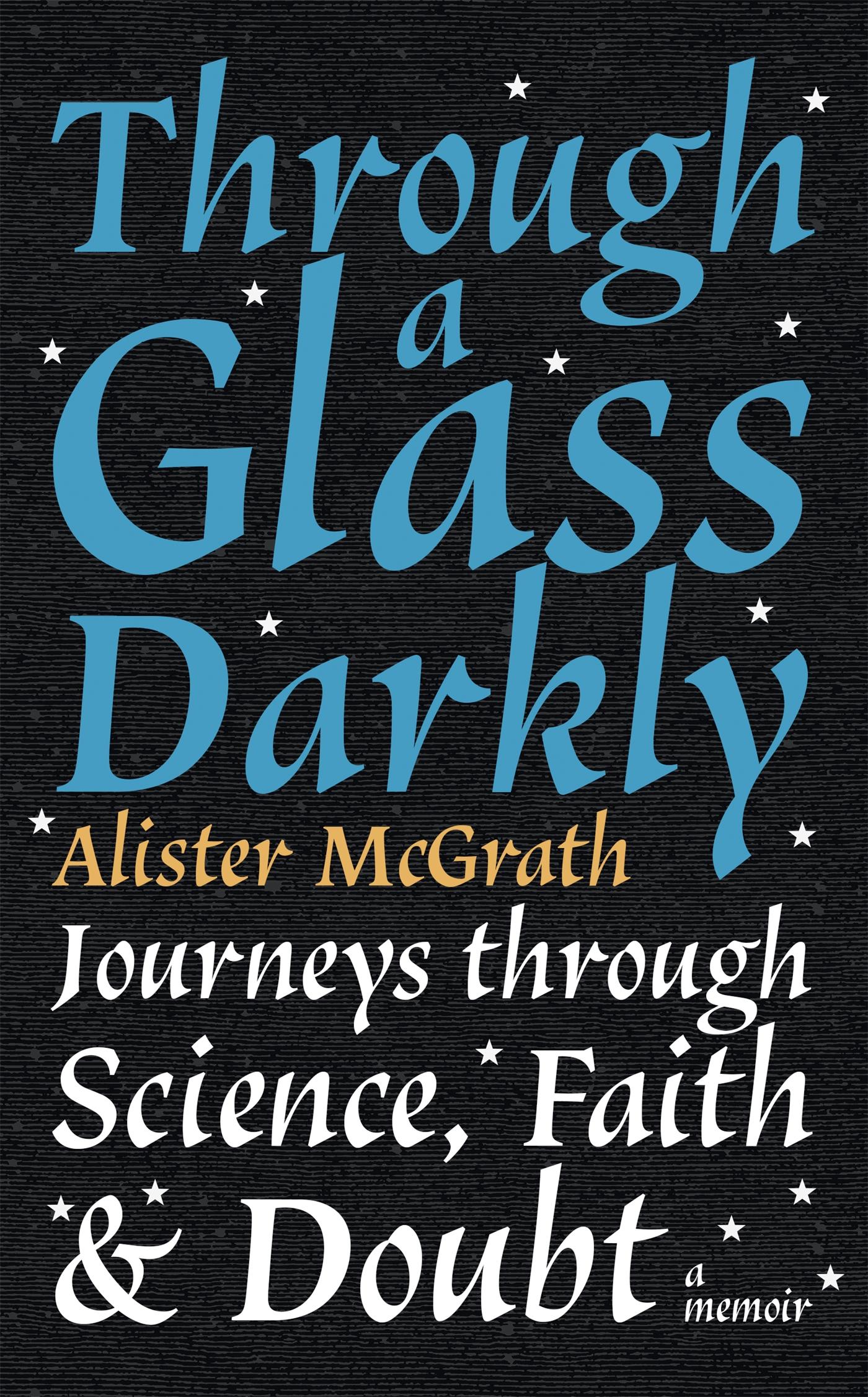 Cover: 9781529327625 | Through a Glass Darkly | Alister E McGrath | Taschenbuch | Englisch