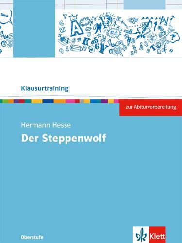 Cover: 9783123525407 | Hermann Hesse "Der Steppenwolf" | Angelika Schmitt-Kaufhold | 48 S.