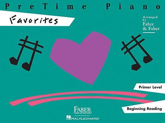 Cover: 9781616770129 | Pretime Piano Favorites - Primer Level | Taschenbuch | Buch | Englisch