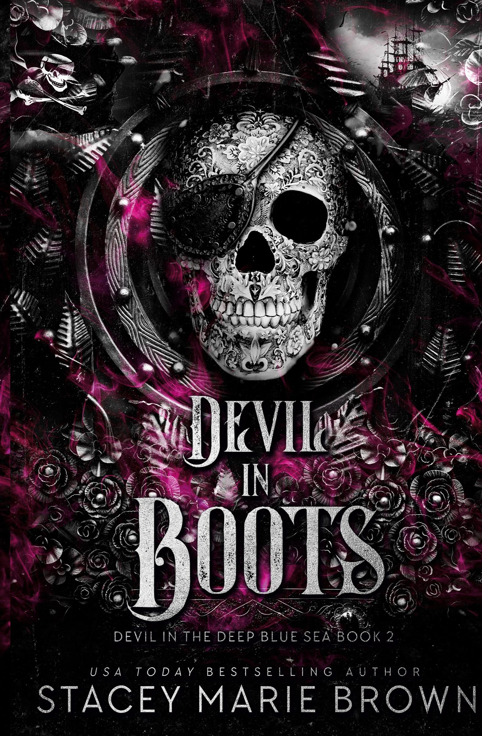 Cover: 9781956600681 | Devil In Boots | Stacey Marie Brown | Taschenbuch | Englisch | 2023