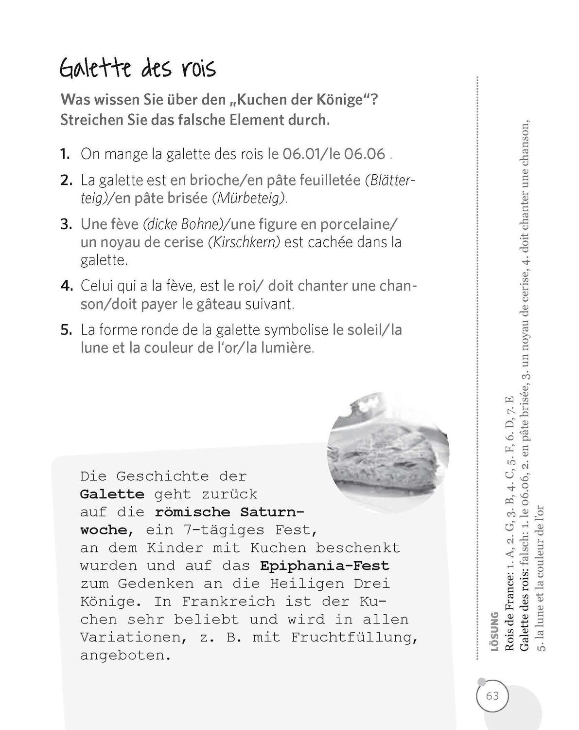 Bild: 9783125660106 | PONS Unnützes Wissen Französisch | Taschenbuch | 144 S. | Deutsch