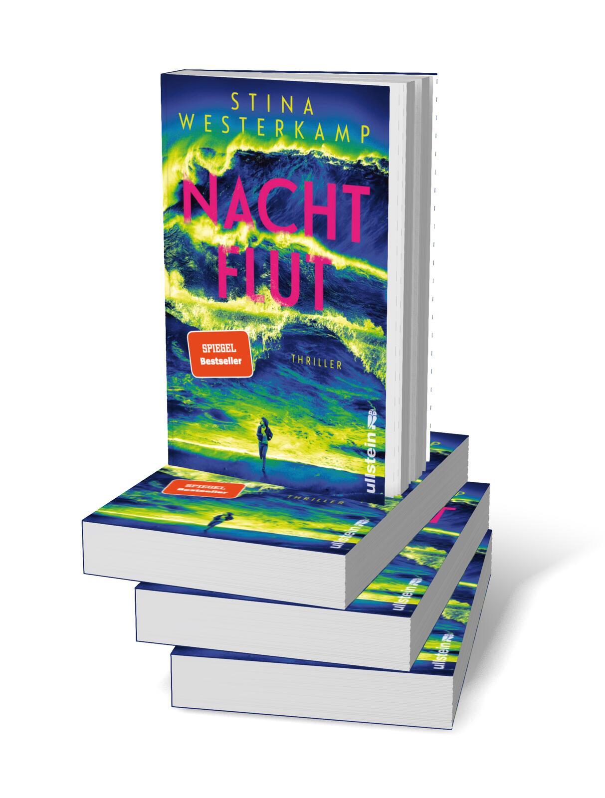 Bild: 9783864932755 | Nachtflut | Stina Westerkamp | Taschenbuch | 368 S. | Deutsch | 2024