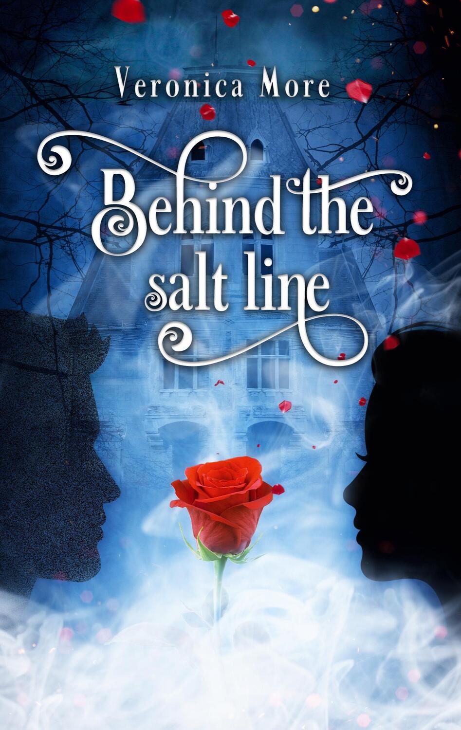 Cover: 9783347279766 | Behind the salt line | Veronica More | Taschenbuch | Paperback | 2021