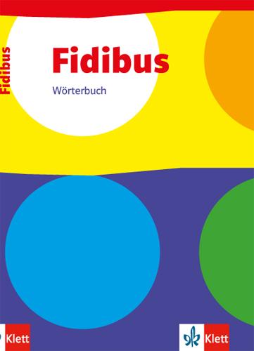 Cover: 9783123208836 | Fidibus Wörterbuch Deutsch | Heidemarie/Treger, Ursula Langer | Buch