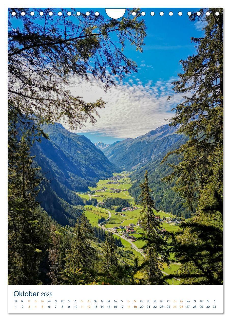 Bild: 9783435924424 | Sommer in Österreich - sonnige Tage in den Bergen (Wandkalender...