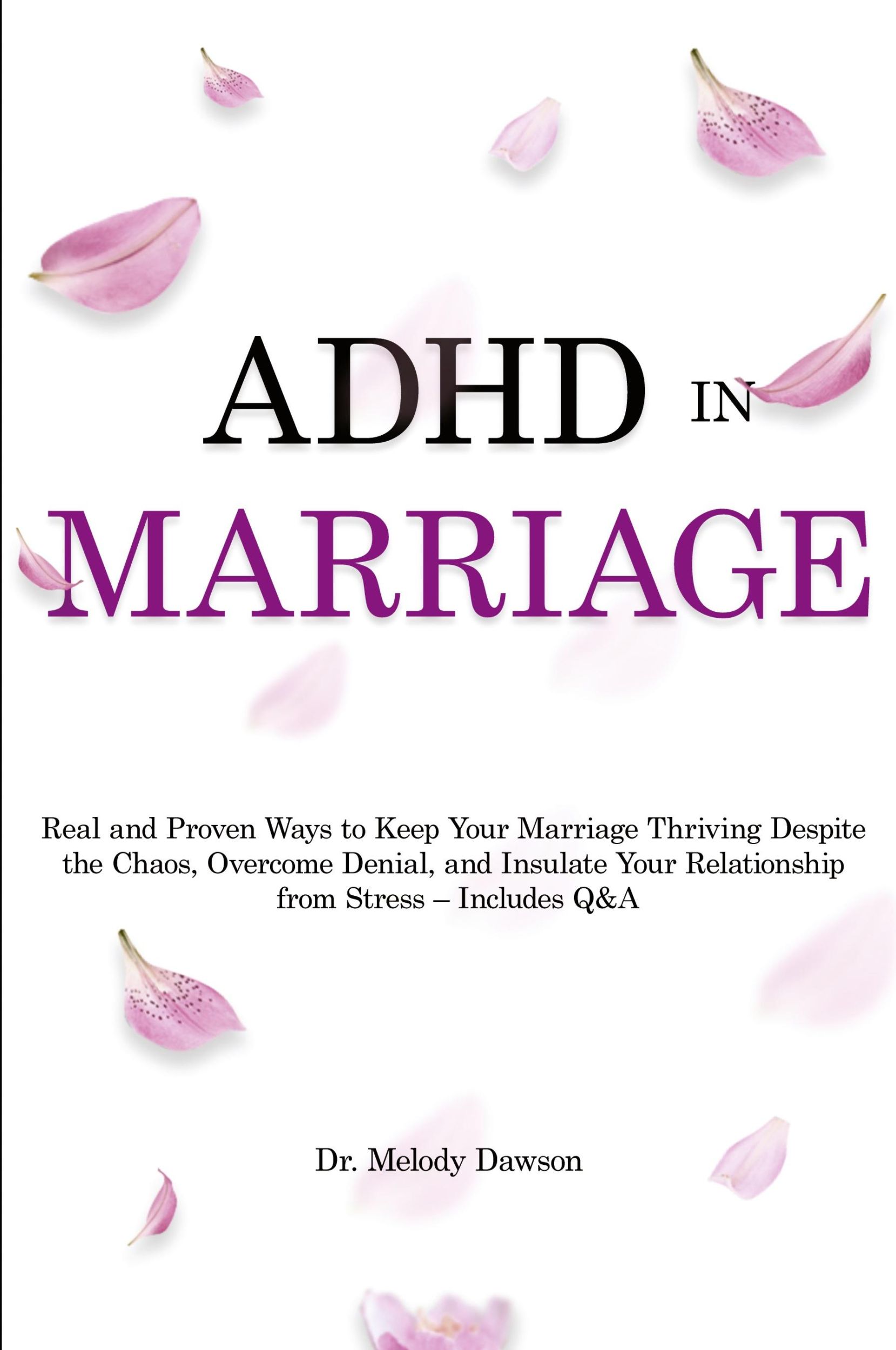 Cover: 9781802944808 | ADHD in Marriage | Melody Dawson | Taschenbuch | Englisch | 2022