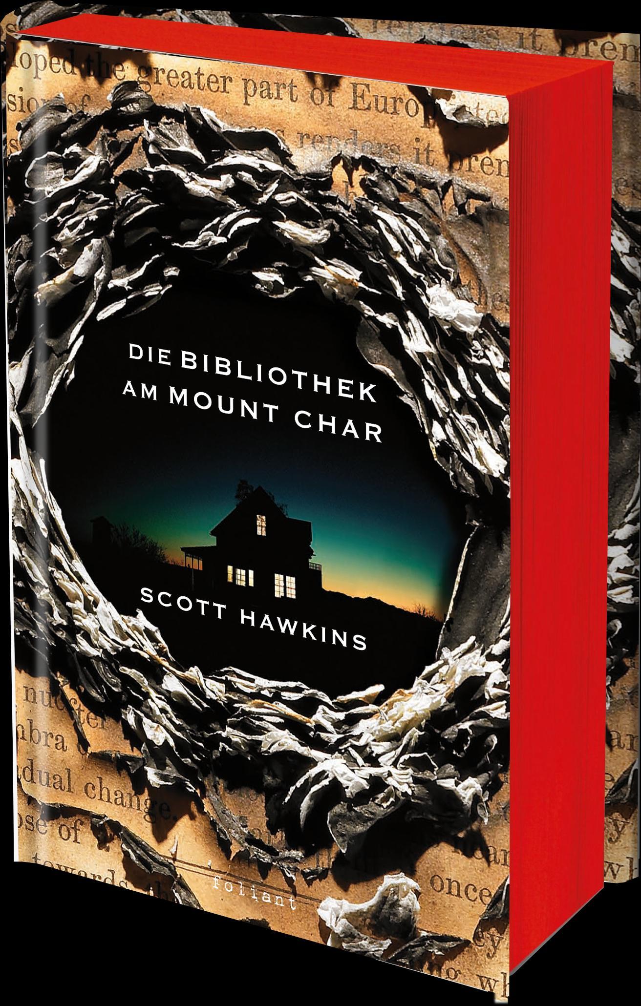 Cover: 9783910522008 | Die Bibliothek am Mount Char | Scott Hawkins | Buch | 496 S. | Deutsch