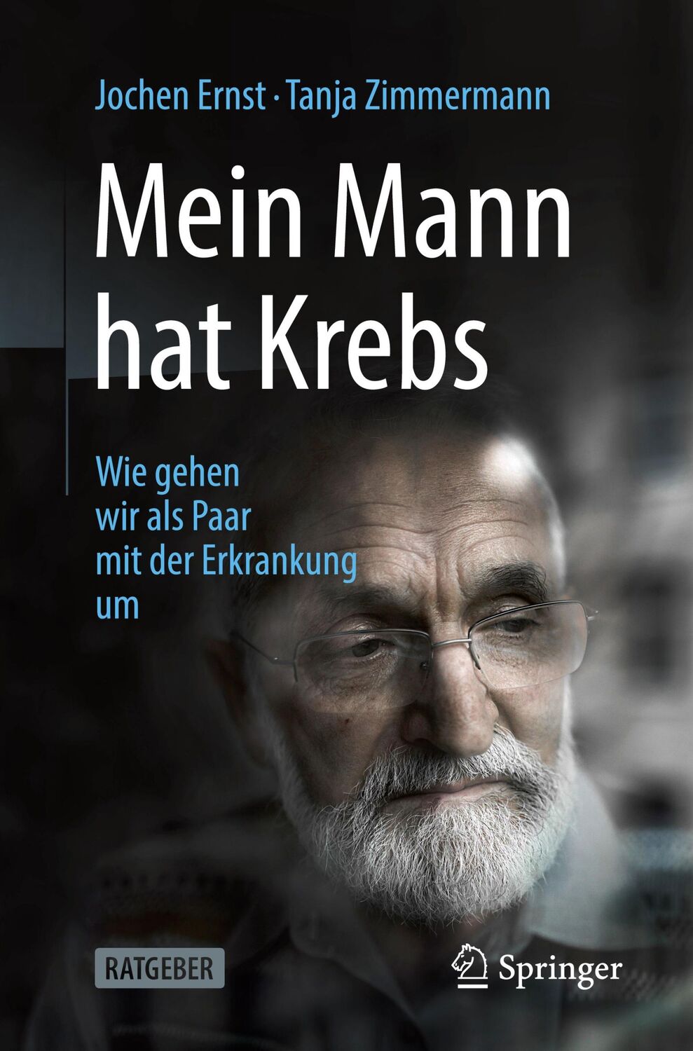 Cover: 9783662648087 | Mein Mann hat Krebs | Wie gehen wir als Paar mit der Erkrankung um