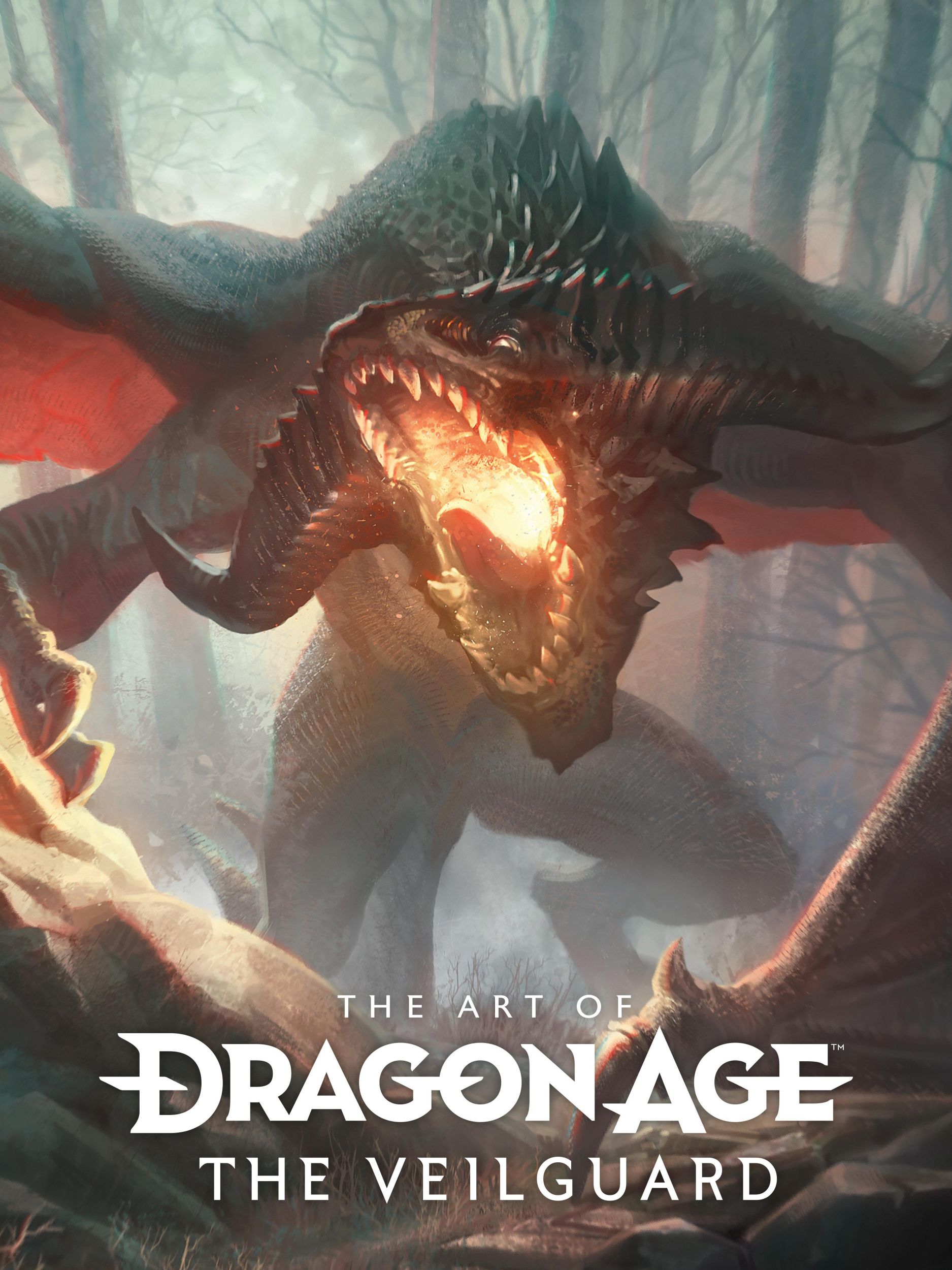 Cover: 9781506732961 | The Art of Dragon Age: The Veilguard | Bioware | Buch | Englisch