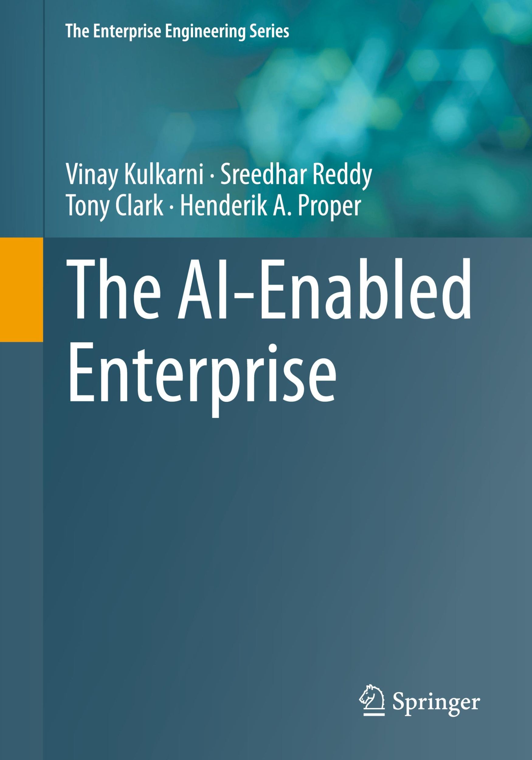 Cover: 9783031290527 | The AI-Enabled Enterprise | Vinay Kulkarni (u. a.) | Taschenbuch | xii