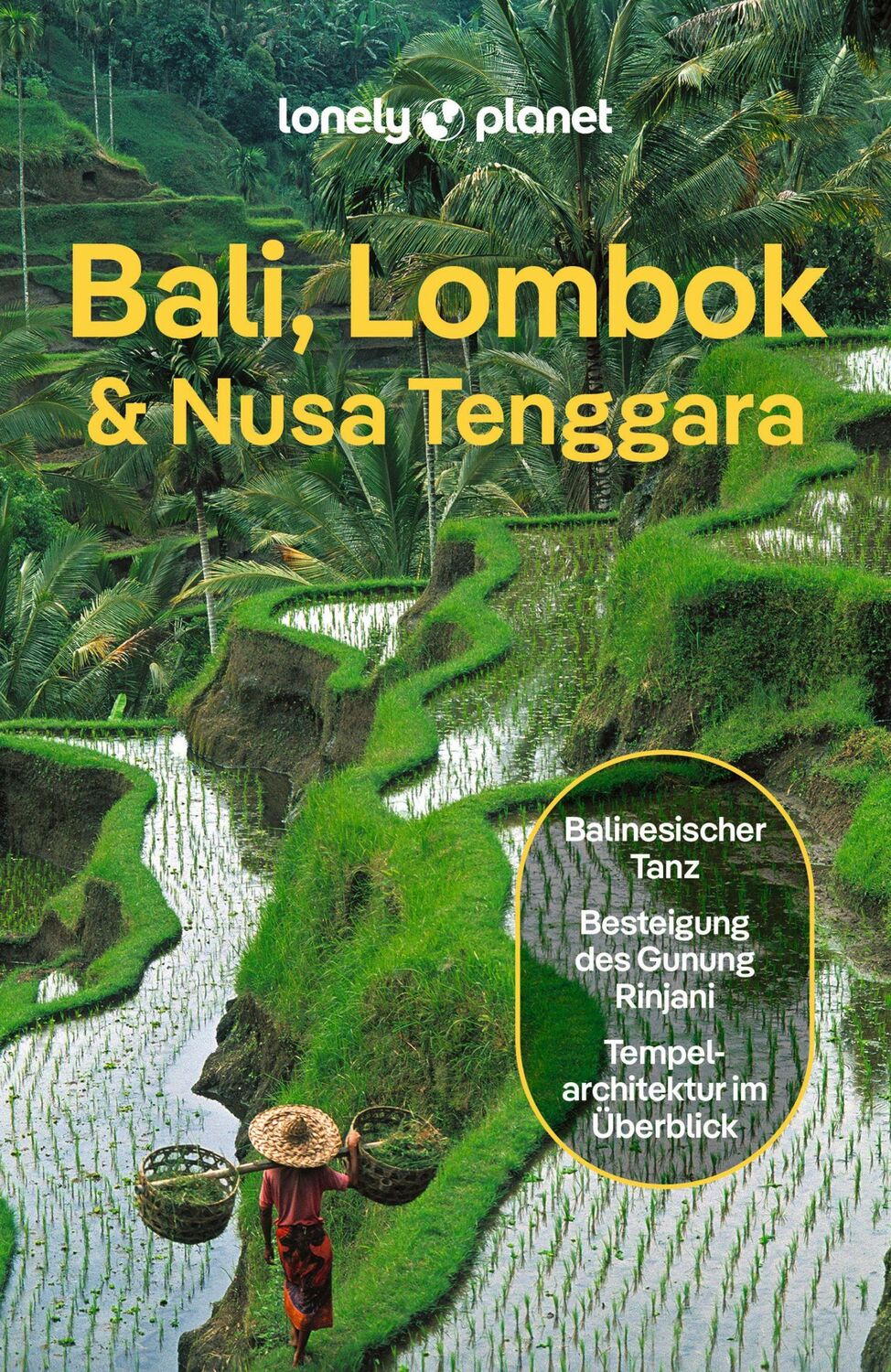 Cover: 9783575011619 | LONELY PLANET Reiseführer Bali, Lombok &amp; Nusa Tenggara | Taschenbuch