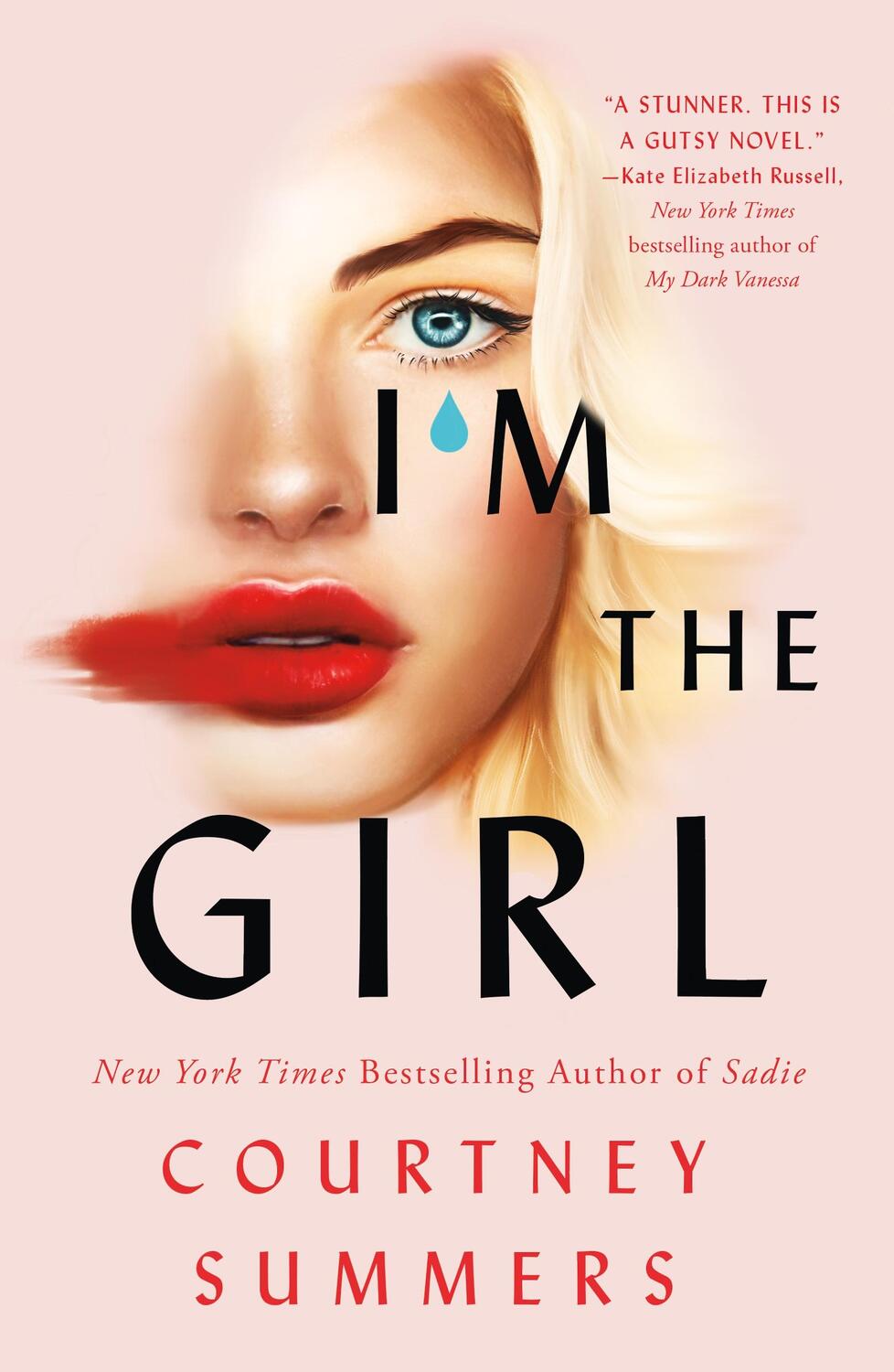 Cover: 9781250879936 | I'm the Girl | Courtney Summers | Taschenbuch | 352 S. | Englisch