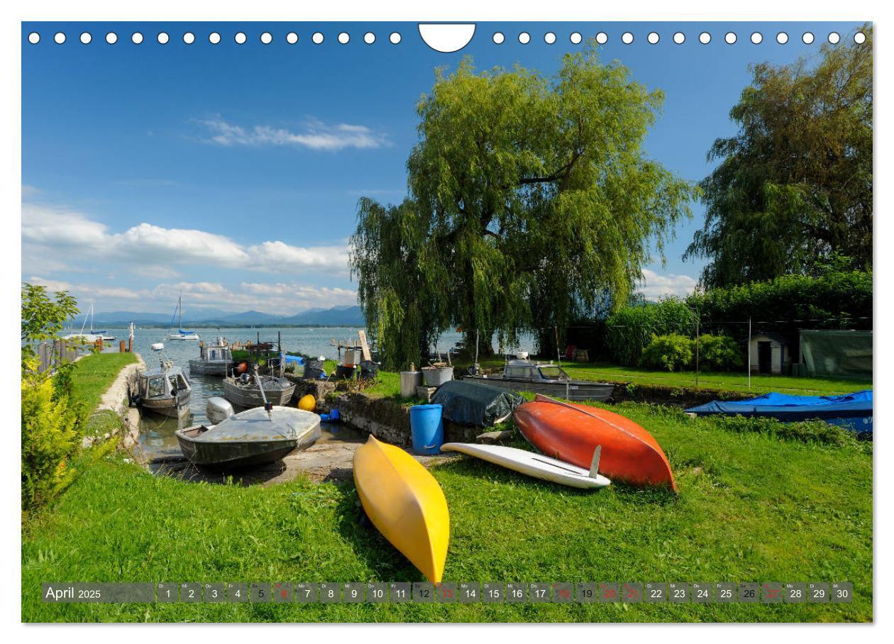 Bild: 9783435156238 | Traumhafter Chiemsee ¿ Impressionen vom Bayerischen Meer...