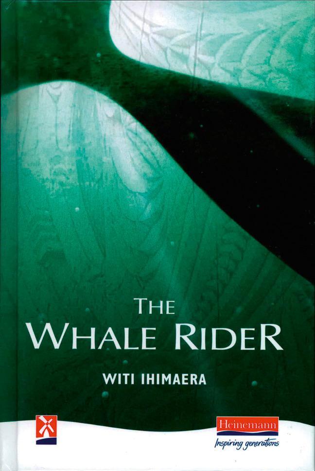 Cover: 9780435131081 | The Whale Rider | Witi Ihimaera | Buch | Gebunden | Englisch | 2005