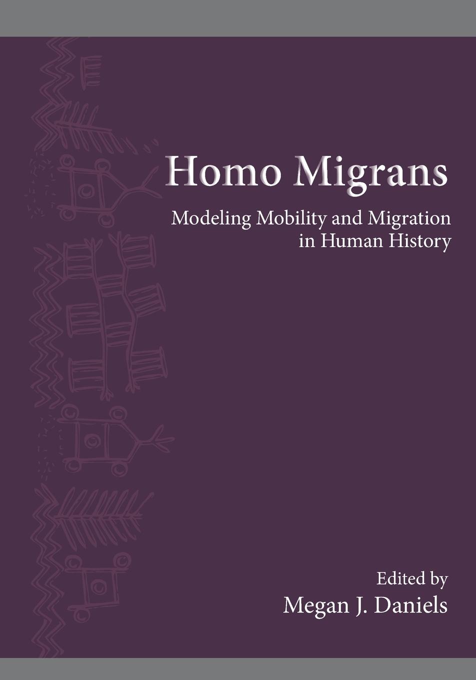 Cover: 9781438488004 | Homo Migrans | Modeling Mobility and Migration in Human History | Buch