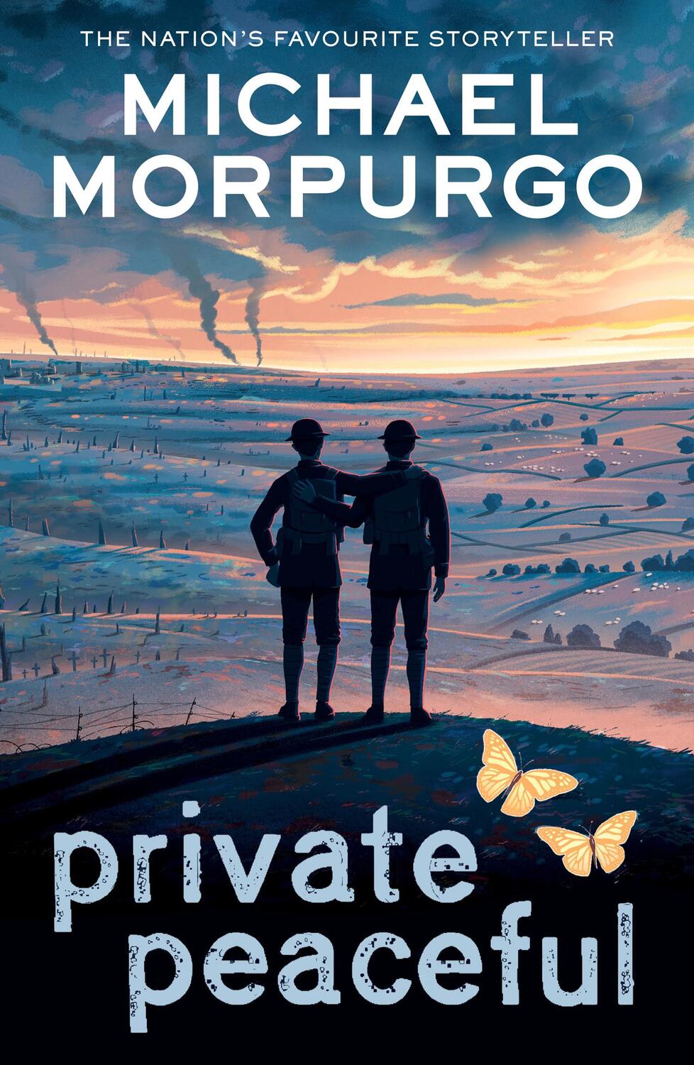 Cover: 9780008638542 | Private Peaceful. Film Tie-In | Michael Morpurgo | Taschenbuch | 2023