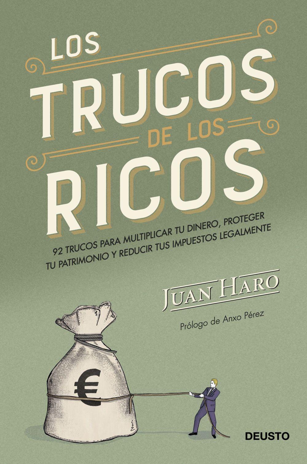 Cover: 9788423430307 | Los trucos de los ricos: 92 trucos para multiplicar tu dinero,...