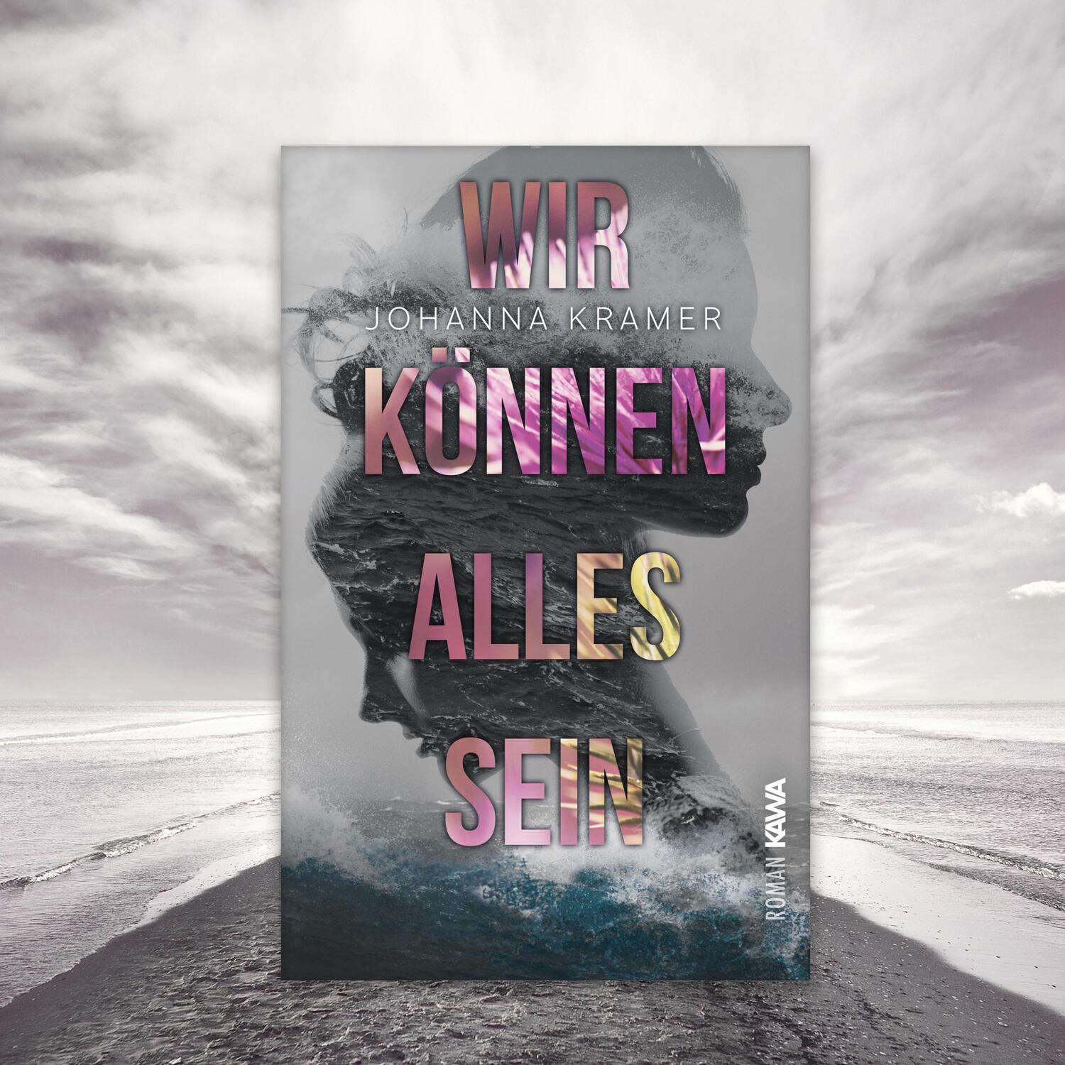 Bild: 9783964432612 | Wir können alles sein | Johanna Kramer | Taschenbuch | Deutsch | 2019