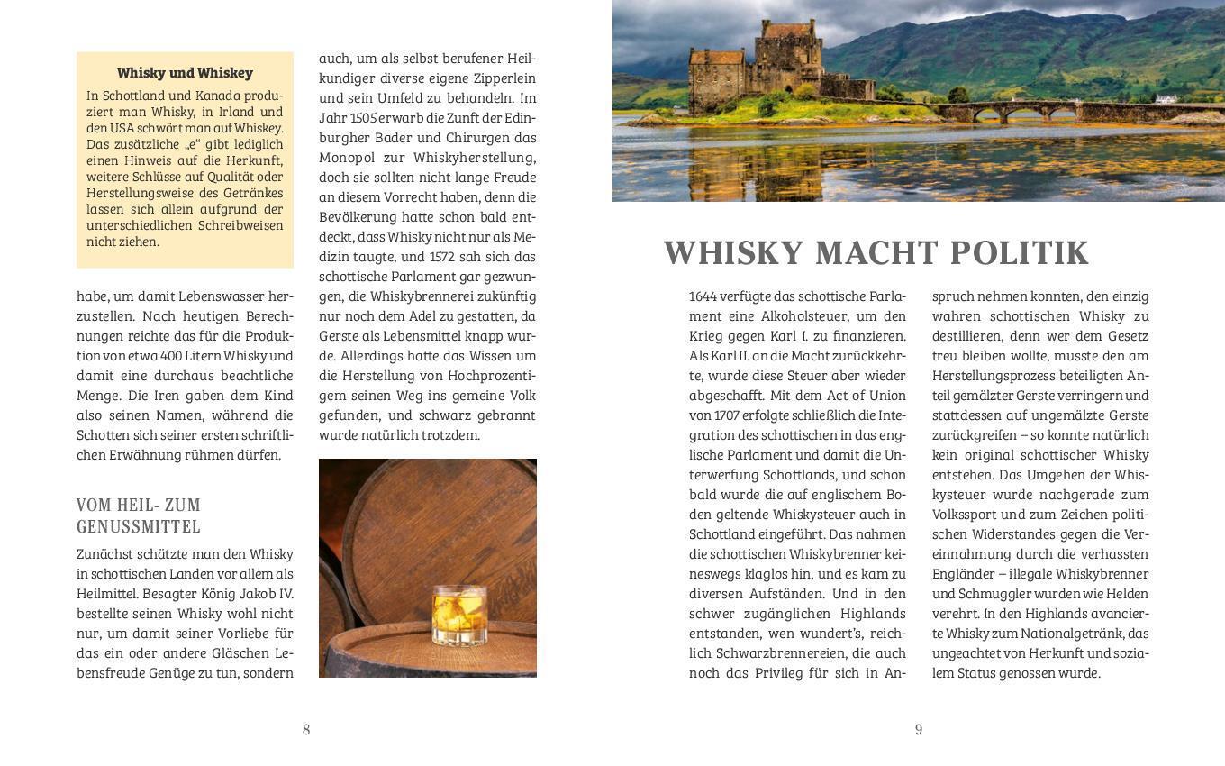 Bild: 9783625191025 | Whisky | Taschenbuch | 208 S. | Deutsch | 2022 | EAN 9783625191025