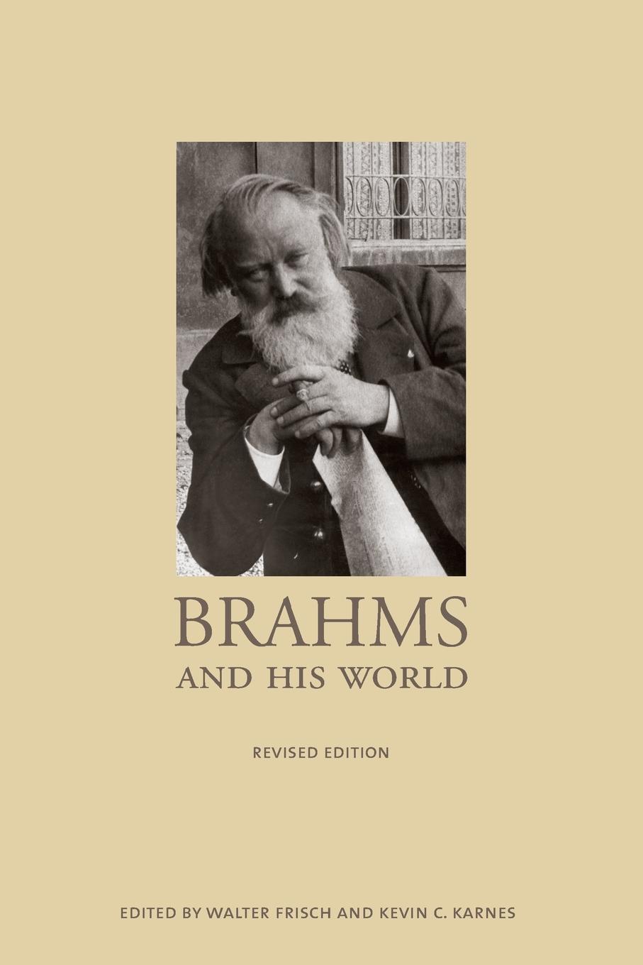 Cover: 9780691143446 | Brahms and His World | Revised Edition | Walter Frisch (u. a.) | Buch