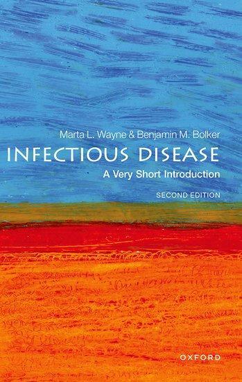 Cover: 9780192858511 | Infectious Disease: A Very Short Introduction | Marta Wayne (u. a.)