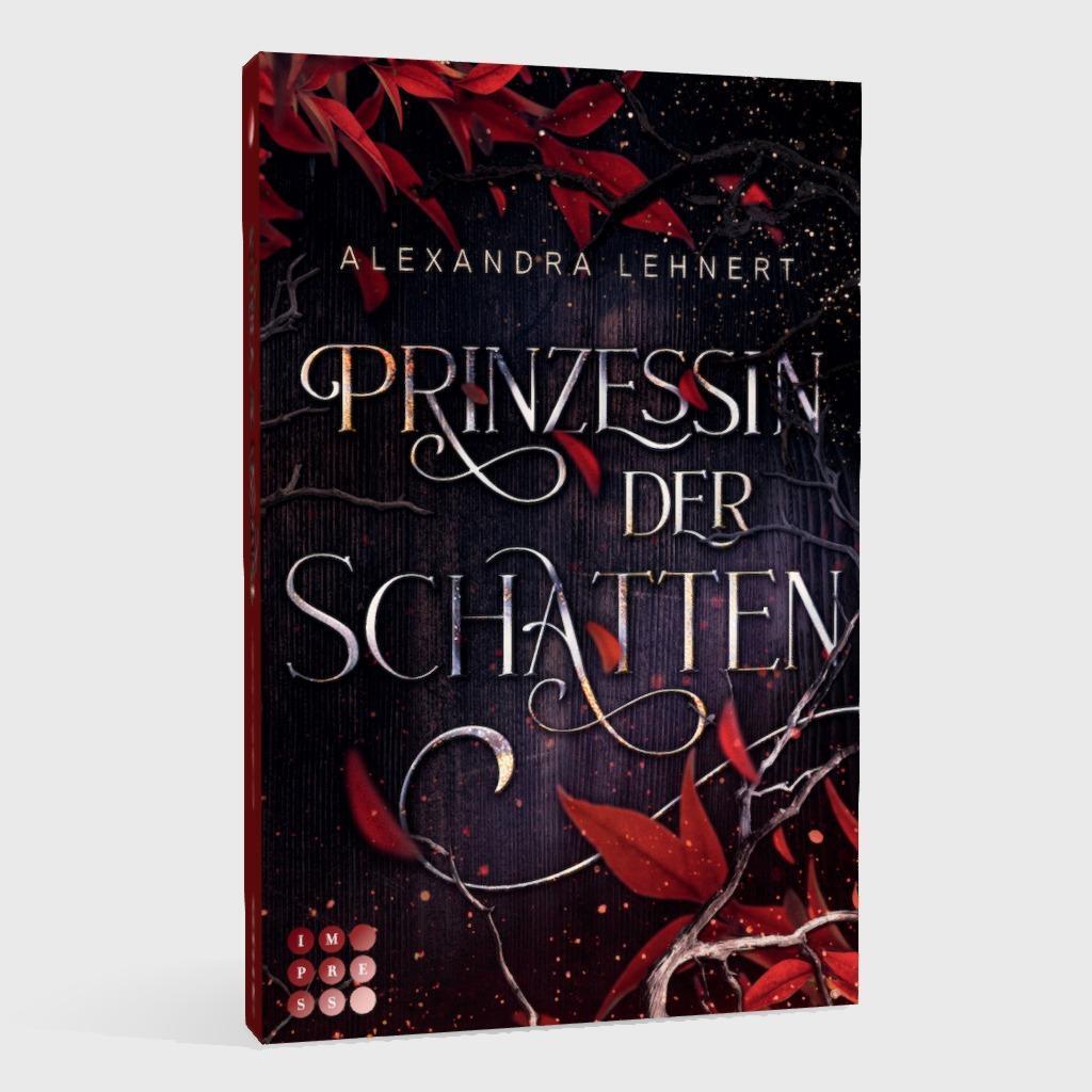 Bild: 9783551304377 | Prinzessin der Schatten (Royal Legacy 1) | Alexandra Lehnert | Buch