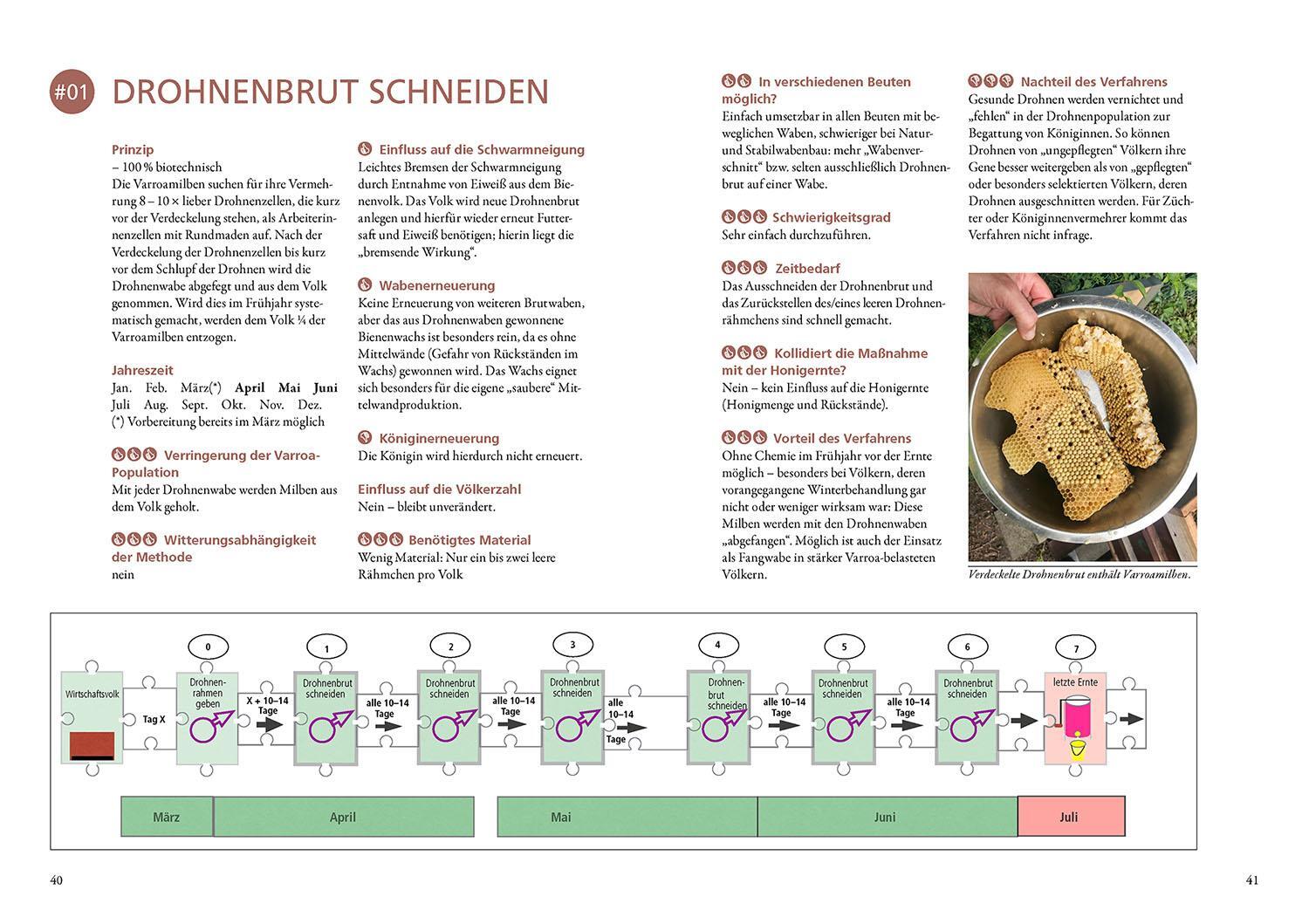 Bild: 9783440175651 | Varroamilbe | Friedrich Pohl | Taschenbuch | 160 S. | Deutsch | 2023