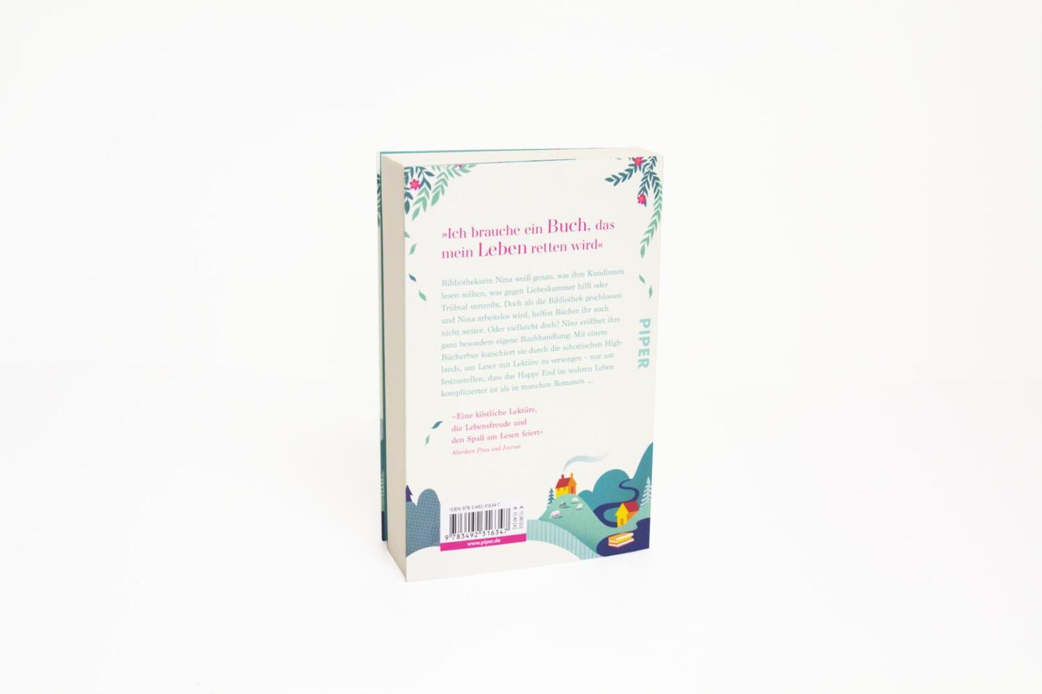 Bild: 9783492316347 | Happy Ever After - Wo das Glück zu Hause ist | Jenny Colgan | Buch