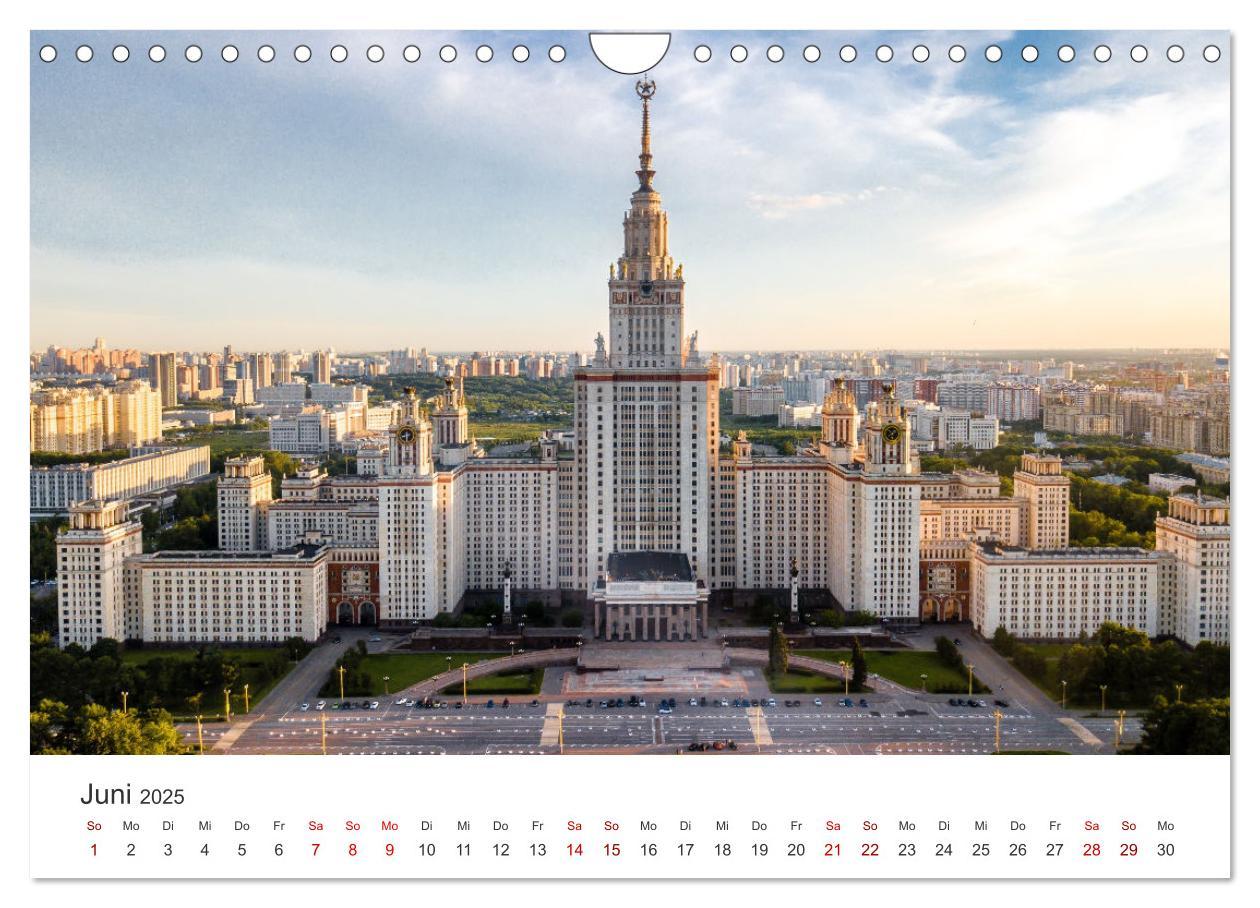 Bild: 9783435009022 | Russland - Eine Reise durch ein beeindruckendes Land. (Wandkalender...