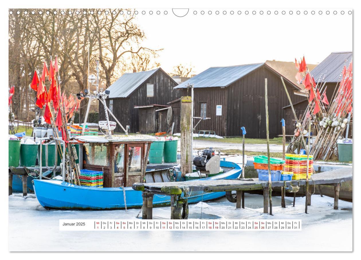 Bild: 9783435031900 | Region Ueckermünde (Wandkalender 2025 DIN A3 quer), CALVENDO...