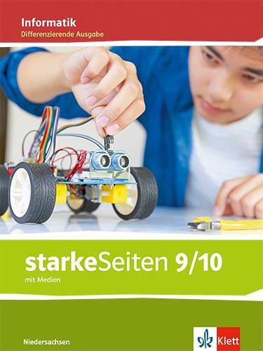 Cover: 9783120075707 | starkeSeiten Informatik 9/10. Schulbuch Klasse 9/10. Ausgabe...