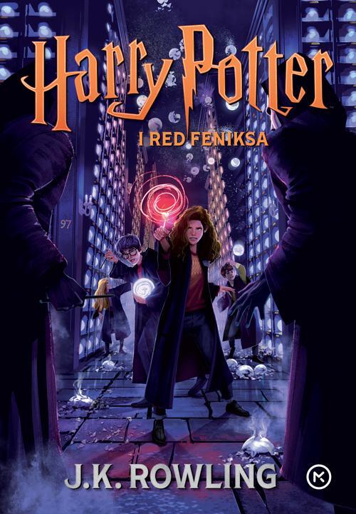 Cover: 9789531434201 | Harry Potter i red feniksa | J. K. Rowling | Buch | ? | 2023