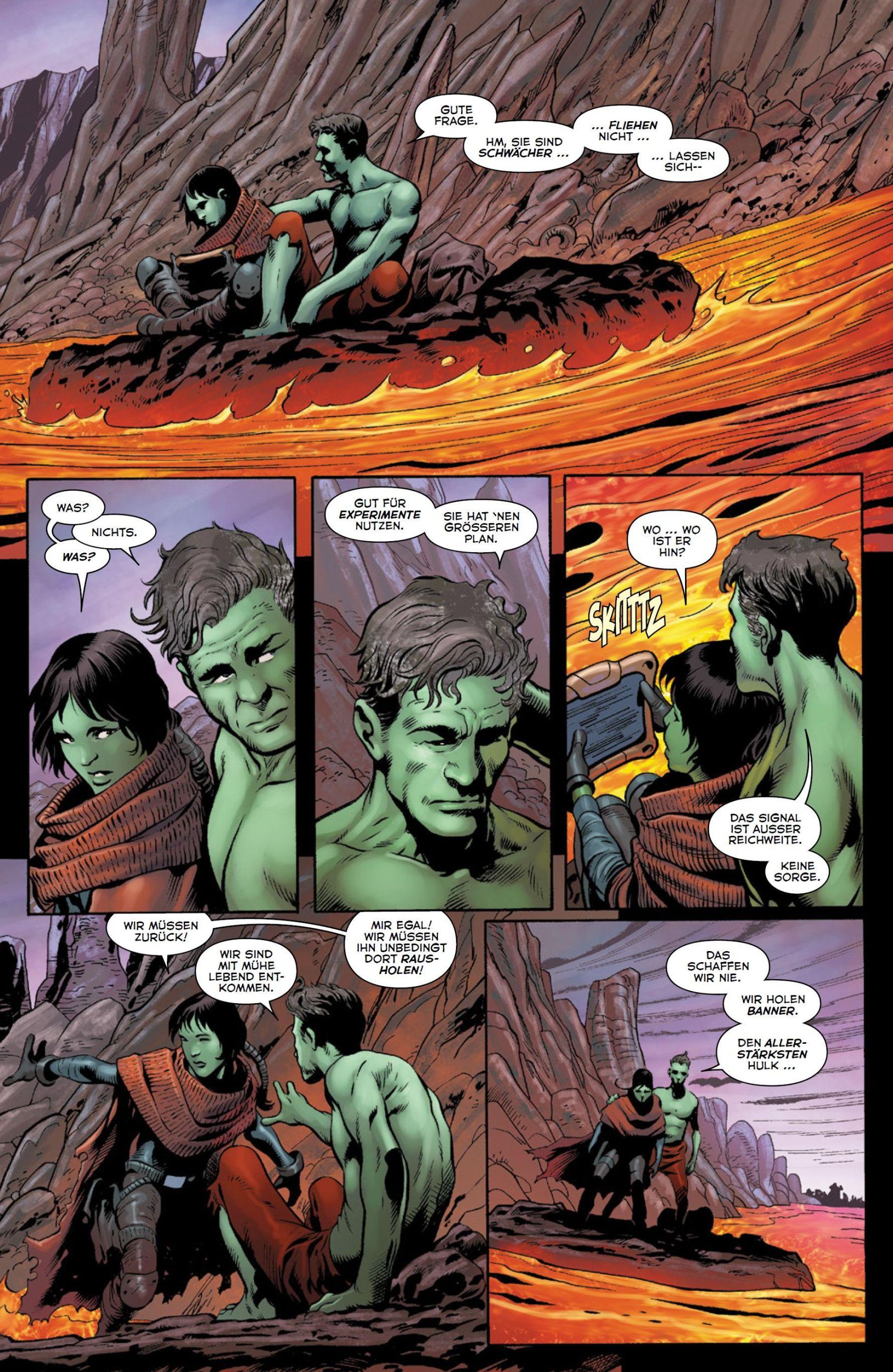 Bild: 9783741634093 | Planet Hulk: Weltenbrecher | Greg Pak (u. a.) | Taschenbuch | 120 S.