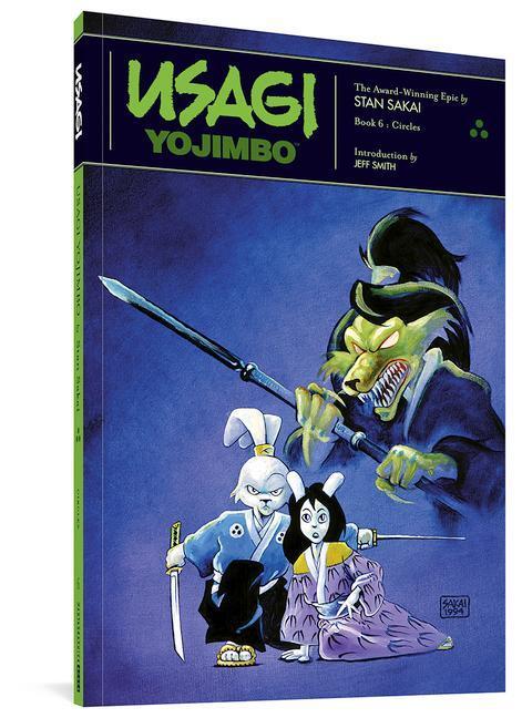 Cover: 9781560971467 | Usagi Yojimbo: Circles | Stan Sakai | Taschenbuch | Usagi Yojimbo