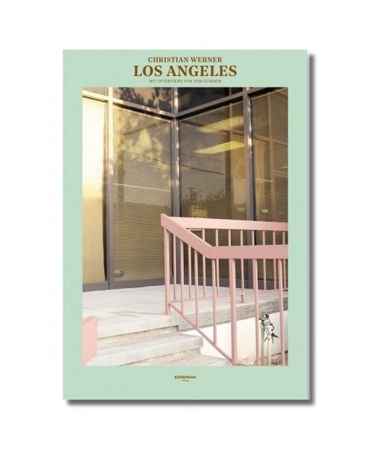 Cover: 9783981758368 | Los Angeles | give me some of you! | Thomas Kummer | Taschenbuch