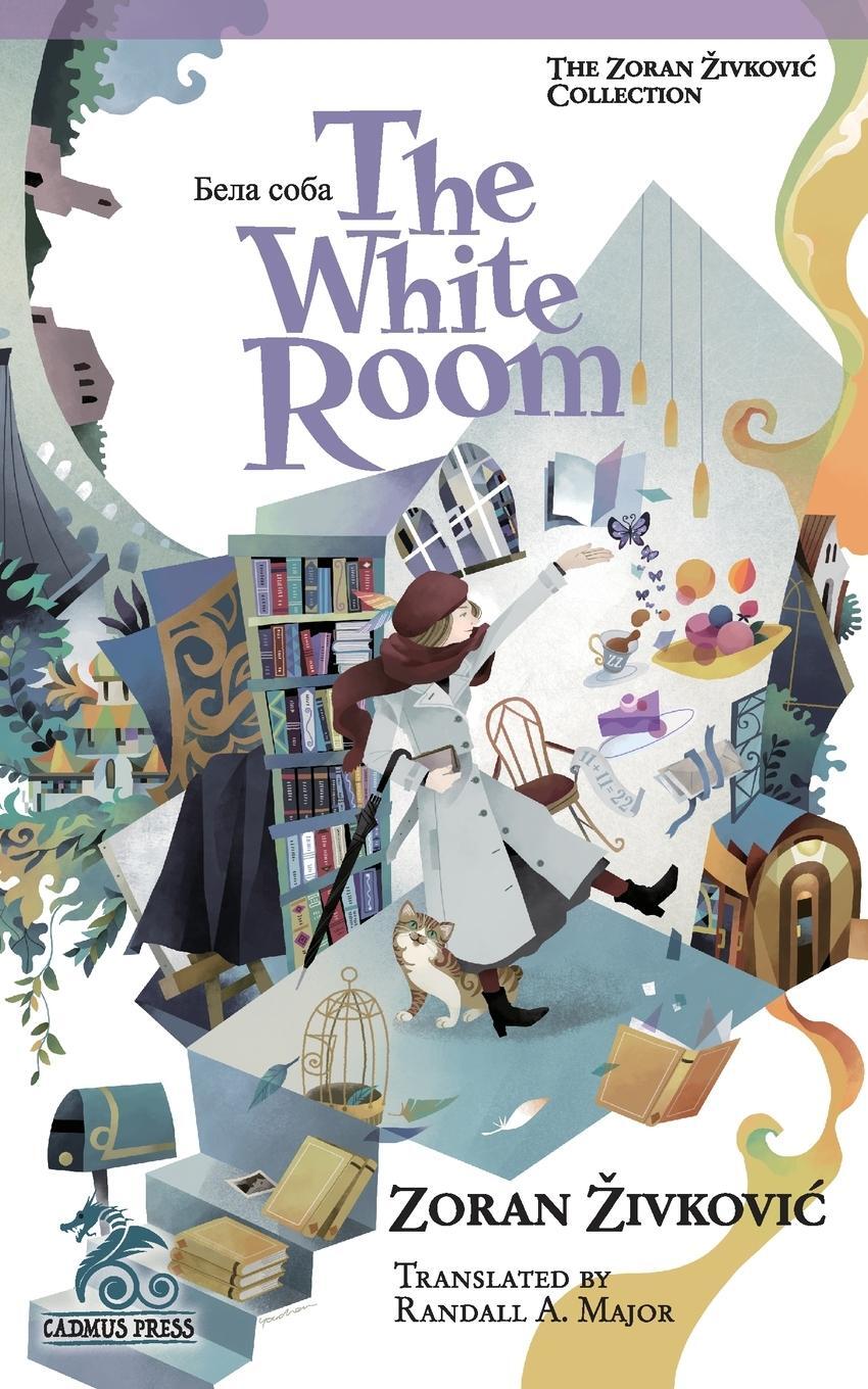 Cover: 9784908793547 | The White Room | Zoran Zivkovic | Taschenbuch | Paperback | Englisch