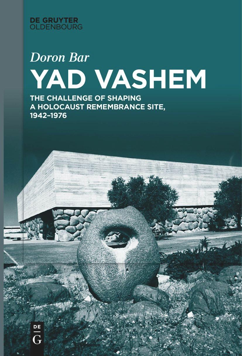 Cover: 9783111266350 | Yad Vashem | Doron Bar | Taschenbuch | XVI | Englisch | 2023